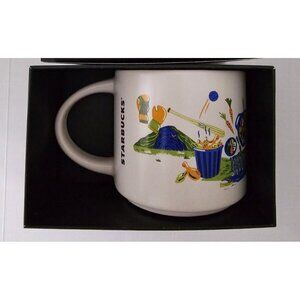 Starbucks Kentucky Mug Discovery Series 14 oz Coffee Tea NEW 2024 Ky State Mugs